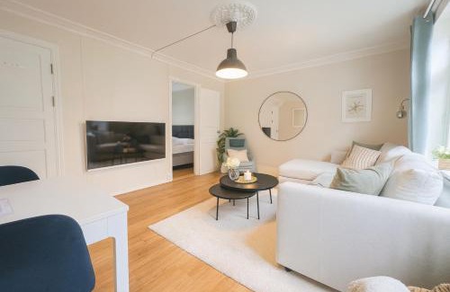 Bergen City Centre Apartment | Apartment Bergen Center - Quiet Gem - Minimum Age 25