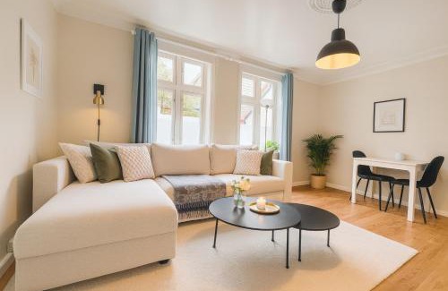 Bergen City Centre Apartment | Apartment Bergen Center - Quiet Gem - Minimum Age 25