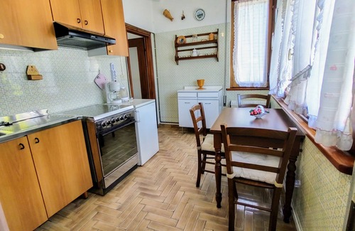 Domaso Apartment | Apartment Betti by Interhome