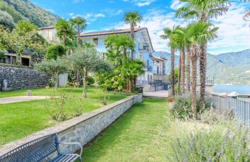 Claino Con Osteno Apartment | Apartment Bosco by Interhome