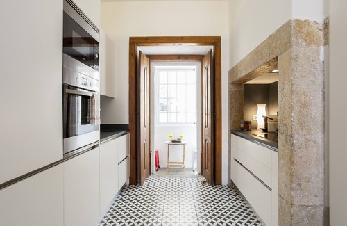 Merces Apartment | Apartment Boutique Loft -Duplex Modern & Antique Historic Center Lisbon