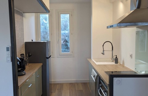 Carcassonne Apartment | Apartment - breathtaking view of the medieval city