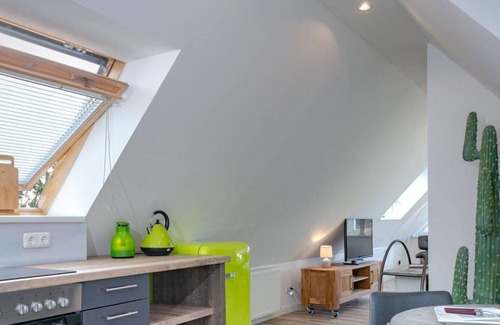 Busumer Deichhausen Apartment | Apartment Bude 1 in Büsum
