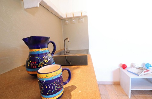 Otranto Apartment | Apartment Bungalow Regina close to the Sea with Shared Pool & A/C