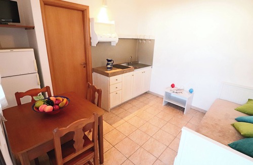 Otranto Apartment | Apartment "Bungalow Vittoria" close to the Sea with Pool & A/C