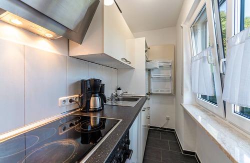 Nittenau Apartment | Apartment "Burmeister" with Private Terrace & Wi-Fi