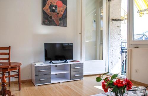 Losone Apartment | Apartment Ca' dal Pio by Interhome