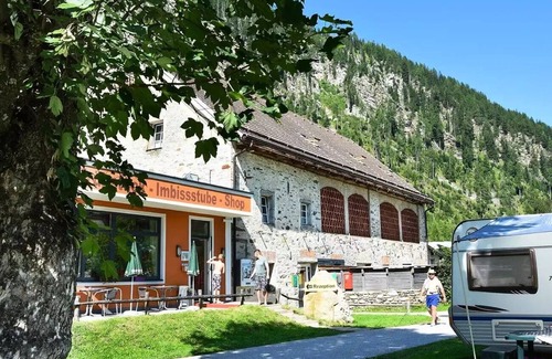 Mauterndorf Apartment | Apartment Campingplatz 2 Rooms 4 People