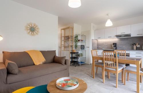 Hyeres City Centre Apartment | Apartment Canopy by Interhome