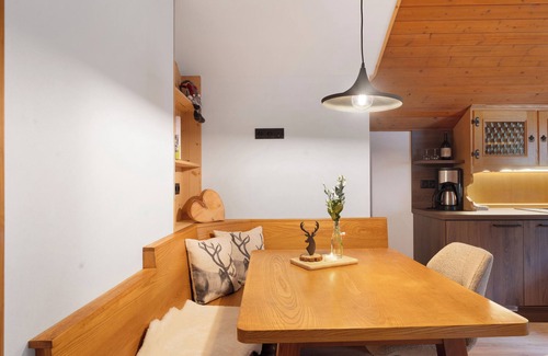 Sarentino Apartment | Apartment 'Carina' with Mountain View, Balcony and Wi-Fi