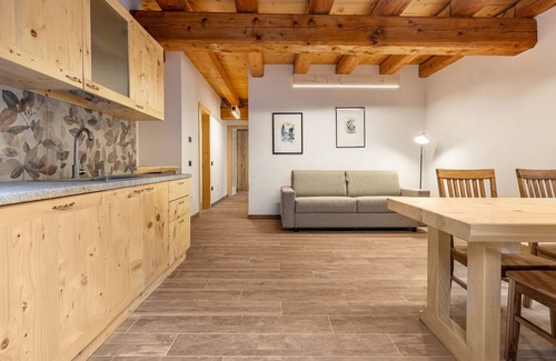 Ville del Monte Apartment | Apartment 'Casa Al Mulino 2' with Mountain View, Shared Garden and Wi-Fi