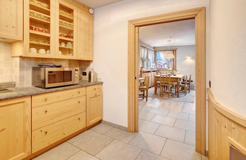 Bormio Apartment | Apartment 'Casa Francesca Maurizio' with Mountain View, Private Garden and Wi-Fi