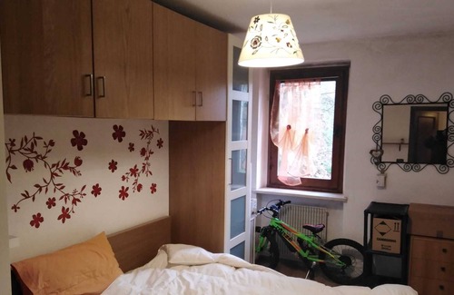 Gosaldo Apartment | Apartment 'Casa Gosaldo' with Mountain View, Balcony & Wi-Fi