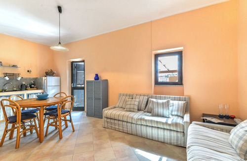Capoliveri Apartment | Apartment 'Casa La Torre' with Sea View, Shared Terrace and Wi-Fi