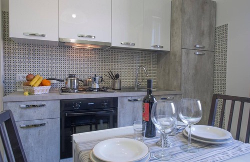 Bomerano Apartment | Apartment 'Casa Loreto Agerola' with Mountain View, Wi-Fi and Air Conditioning