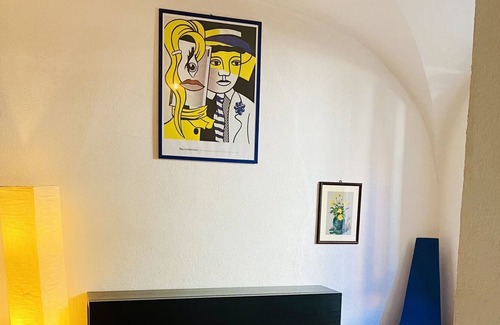 Finale Pia Apartment | Apartment "Casa Nico", near the beach, with Wi-Fi. Pets welcome.