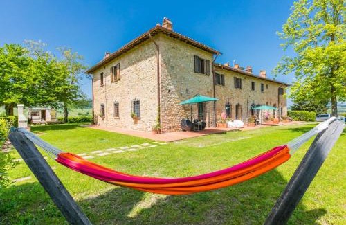 San Gimignano Apartment | Apartment Casa Renai a San Gimignano-1 by Interhome