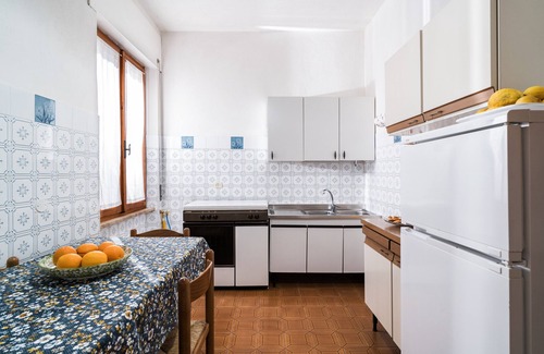Cala Gonone Apartment | Apartment 'Casa Sul Porto A Cala Gonone' with Private Terrace and Private Garden