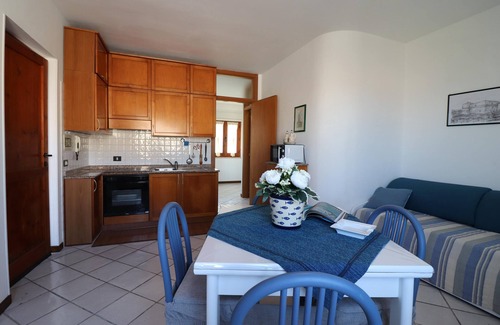 Otranto Apartment | Apartment 'Casa Vacanze Sophia Otranto' with Sea View, Terrace & A/C