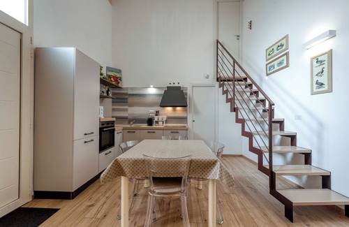 Lecce Apartment | Apartment 'Casetta Reale' with Wi-Fi and Air Conditioning