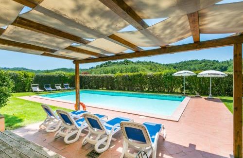 Montespertoli Apartment | Apartment Casolare Bretulla-4 by Interhome