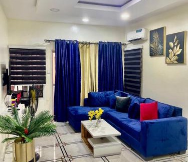 Ojodu Apartment | Apartment cattleya