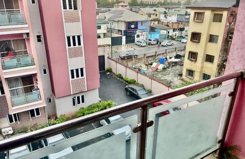 Ojodu Apartment | Apartment cattleya