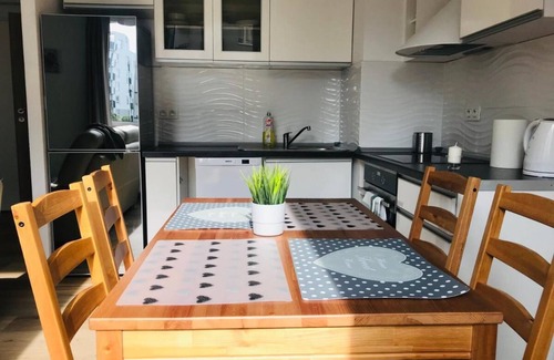 Warsaw Apartment | Apartment Central Park (Ursynów), close to the
