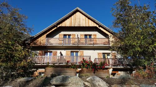 Vaujany Apartment | Apartment Cerise