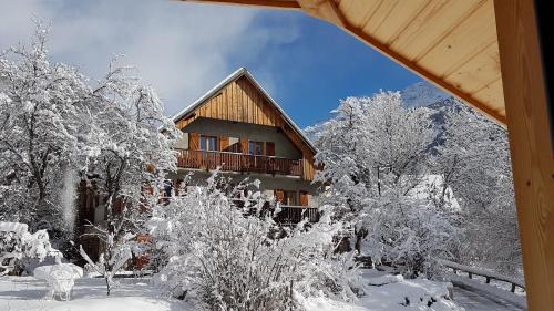 Vaujany Apartment | Apartment Cerise