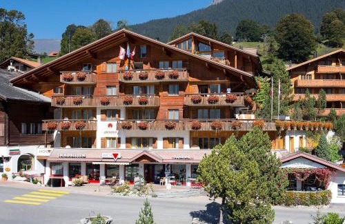 Grindelwald Apartment | Apartment Chalet Abendrot apARTments-30 by Interhome