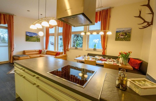 Flattach House | Apartment-Chalet