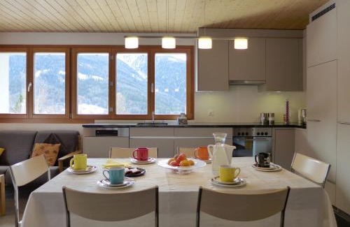 Buerchen Apartment | Apartment Chalet Gredetsch 6B by Interhome