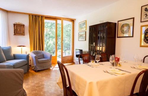 Surlej Apartment | Apartment Chesa Cresta by Interhome