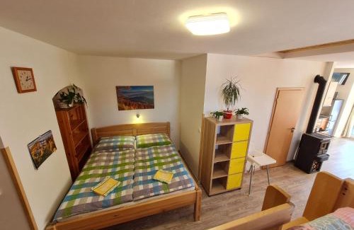 Bela pod Pradedem Apartment | aPARTment chLEEW (1844)