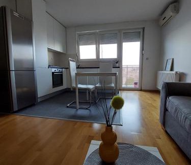Novi Zagreb Apartment | Apartment City