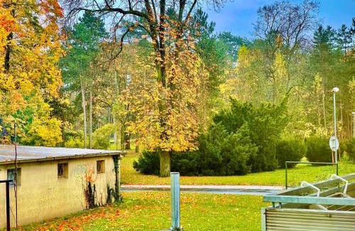 Piestany Apartment | Apartment City Park, 24H Checkin & City Centre w Free Parking