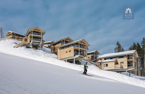 Pichl-Preunegg Ski Chalet | Apartment close to the ski area