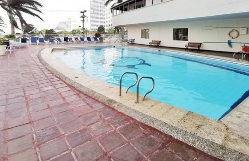 Bocachica Apartment | Apartment With Sea And Lake Views On The 24th Floor By Parceros Group