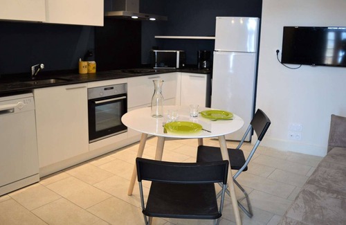 Collioure Apartment | Apartment Collioure, studio flat, 2 persons
