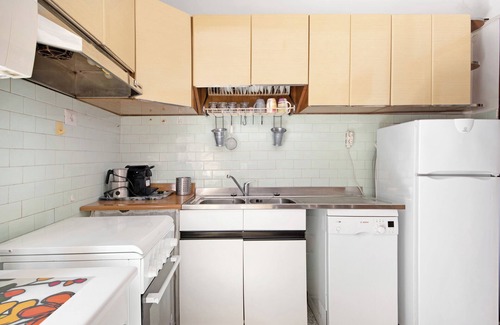 Rapallo Apartment | Apartment 'Condominio Sereno' with Sea View,Balcony & Wi-Fi