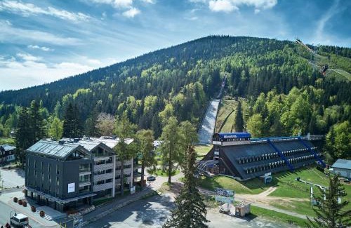Harrachov Apartment | Apartment Corso-2 by Interhome