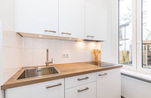 Neukoelln Apartment | Apartment 'Cosy Berlin Neukölln' with Wi-Fi