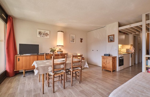 Villard-de-Lans Apartment | Apartment 'Cosy and Nice View On Mountains' with Mountain View and Private Terrace