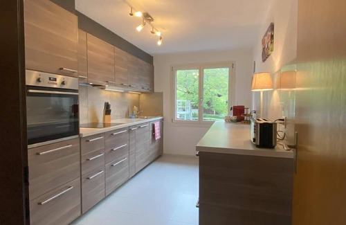 Hofstetten bei Brienz Apartment | Apartment 'Daheim' 4.5 rooms, maisonette, near Ballenberg