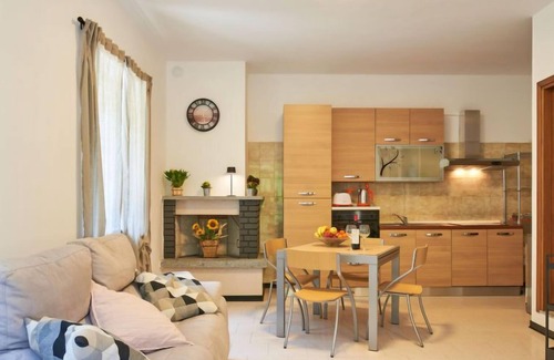 Colico Apartment | Apartment Dani by Interhome