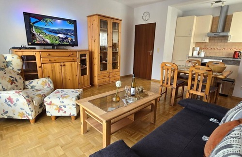 Bernkastel-Kues Apartment | Apartment Daniel Berkenkopf - 2-bed apartment
