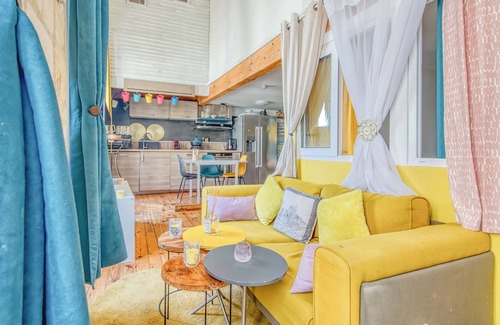 Capucins - Victoire Apartment | Apartment 'Dari' with Wi-Fi