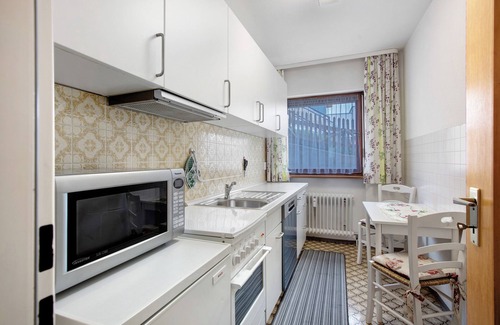 Bernau Apartment | Apartment 'Karrach' with Mountain View, Private Terrace and Wi-Fi