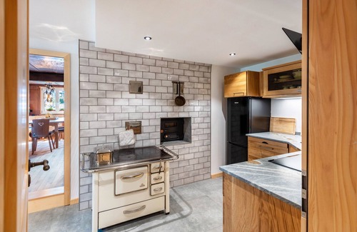 Bernau Apartment | Apartment 'Kaiserberg' with Mountain View, Shared Terrace and Wi-Fi